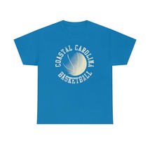 Vintage Coastal Carolina Basketball T-Shirt - £17.54 GBP+