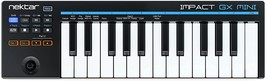 Nektar Impact GX Mini - USB MIDI Controller Keyboard with Nektar DAW Int... - £62.68 GBP