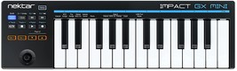 Nektar Impact GX Mini - USB MIDI Controller Keyboard with Nektar DAW Int... - £63.00 GBP