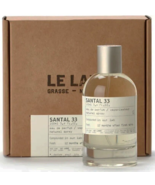 Le Labo Santal 33 3.4 Oz /100 ml Unisex Eau de Parfum Spray - Authentic ... - £155.97 GBP
