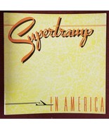SUPERTRAMP - 1979 TOUR BOOK CONCERT PROGRAM &amp; 2 TICKET STUBS VG+ WITH PI... - $30.00