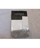 1 Ralph Lauren Flora Euro sham Stone Grey $115 - $50.83