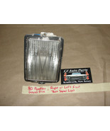 OEM 80 Pontiac GRAND PRIX RIGHT OR LEFT FRONT TURN SIGNAL PARK LIGHT LENS - $94.96 CAD