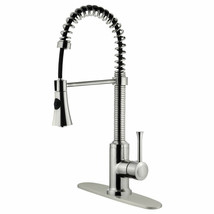 Modern Spring-Type Kitchen Faucet LK9B - £162.82 GBP
