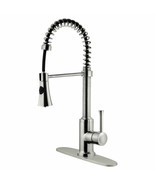 Modern Spring-Type Kitchen Faucet LK9B - £161.77 GBP