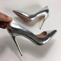 Er matte women sexy stilettos pumps 8cm 10cm 12cm pointed toe high heels elegant ladies thumb200