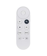 Replace Voice Remote Control Compatible With Google Chromecast 4K Tv Sno... - £30.66 GBP
