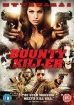 Bounty Killer DVD (2014) Matthew Marsden, Saine (DIR) Cert 18 Pre-Owned Region 2 - £13.98 GBP