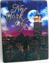 New York City Empire State Building 3D Postcard - $6.99