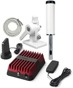 Drive Reach 470154 Cell Phone Signal Booster Kit, Marine Bundle for Boat... - $1,204.99