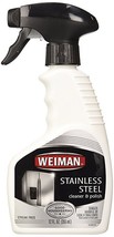 Stainless Steel CLEANER Clean Polish Protect Metal 12 oz Trigger spraY W... - $20.48