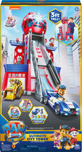 PAW Patrol, Transforming Ultimate City Movie Tower Kids Gift NEW - £155.07 GBP