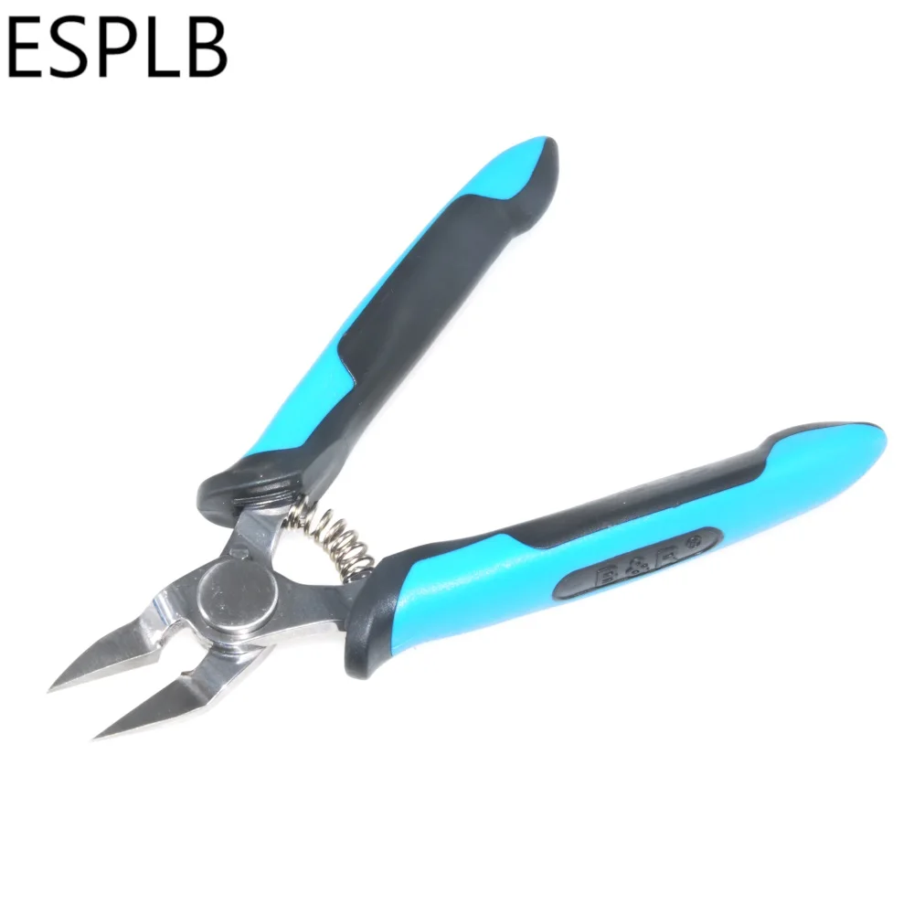  Precision Cutting Pliers 5&#39;&#39; Inch MiShears Newest Upgraded Electrical Wire Stri - £171.53 GBP