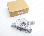 New Genuine OEM Honda Acura Integra DC2 B-Series B16 B18 Oil Pump 15100-... - $185.91