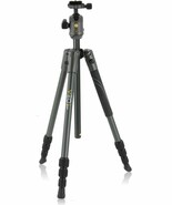 Vanguard Veo 2 204Ab Black Aluminum Tripod With Veo 2 Bh-45 Ball Head - $121.99