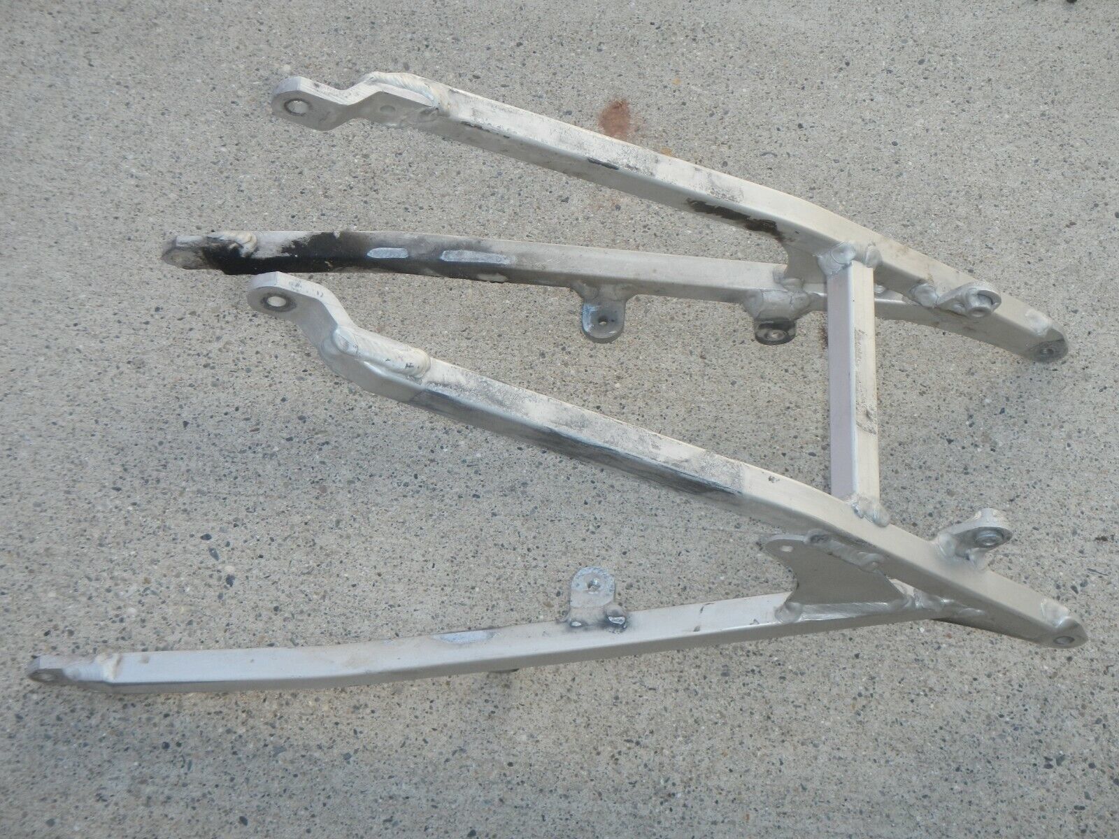 Rear sub frame 2000 Suzuki RM125 RM125 - $22.56