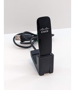 Cisco model AE2500 dual band wireless network adapter USB Dongle N2 - $7.19