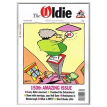 The Oldie Magazine September 2001 mbox3511/h 150th Amazing Issue - £3.83 GBP