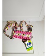 Top Paw Adjustable Dog Harness Sadie Animal Flower Ruffle NWT Large Girt... - $9.99
