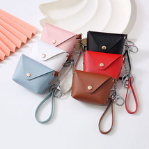 Creative Leather Mini Bag Keychain - $9.90