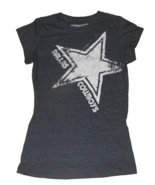 NFL Dallas Cowboys Her Style T-shirt Size M - £7.81 GBP