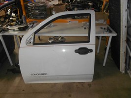 04-12 CHEVROLET COLORADO/ CANYON LEFT DRIVER FRONT DOOR REGULAR CAB OEM - $299.99