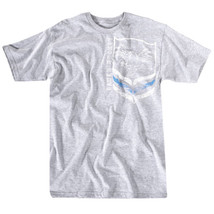 Bauer Insignia Adult Gray Short Sleeve Hockey T-Shirt   - £17.39 GBP