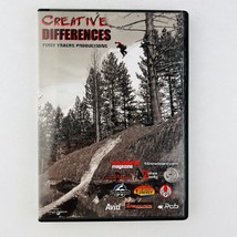 Creative Differences Snowboard DVD Video Snowboarding - $9.89