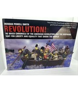 Revolution!: The Brick Chronicle of the American Revolution &amp; the Inspir... - €38,07 EUR
