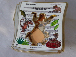 Disney Trading Pins 141135 WDW - Junglebook - Music to My Ears - Cast Exclusive - £36.77 GBP