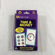 Time and Money Flash Cards - £3.42 GBP