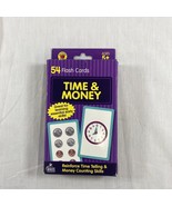 Time and Money Flash Cards - £3.43 GBP