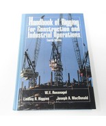 Handbook of Rigging for Construction and Industrial Operations Fourth Ed... - £10.11 GBP