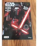 Star Wars Ultimate Coloring And Activity Book 2 With Pull Out Posters &amp; ... - €10,81 EUR