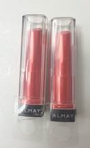 Almay Smart Shade Butter Kiss Lipstick RED LIGHT #40 New Sealed Lot of 2 - $6.89