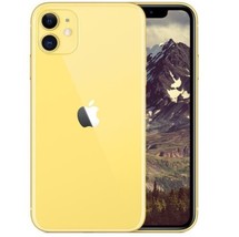 Apple iPhone 11 A2111 Verizon Only 128GB Yellow (Good) - £190.95 GBP