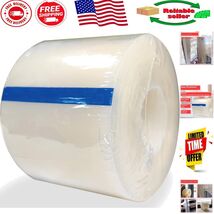 Window AC Insulation Sealing Tape 3&quot; x 55 Yards - Dustproof, Weather-Res... - $700.34 MXN