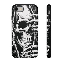 Halloween Edgy Skull Phone Case for iPhone 17 Air Pro Max, Gothic Phone ... - $27.74 CAD