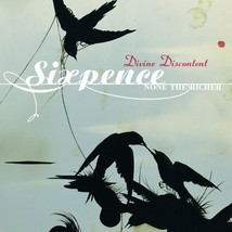 Divine Discontent [Audio CD] Sixpence None the Richer - £12.56 GBP