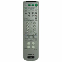 Sony RM-Y180 Factory Original TV Remote KV20FA210, KV27FA210, KV36FS200 - $11.89