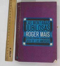 Las montanas jubilosas - $1,810.98 MXN