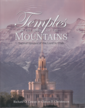 Temples in the Tops of the Mountains by Cowan &amp; Christensen (Book) - $24.49