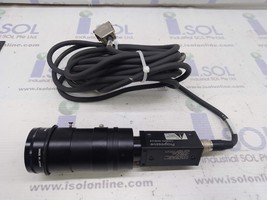 Sony XC-55 Progressive Machine Vision Camera Computer Macro 10x - £451.86 GBP