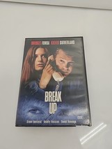 Break Up (DVD, 1999) Keifer Sutherland Bridget Fonda - $103.59 MXN