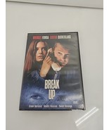 Break Up (DVD, 1999) Keifer Sutherland Bridget Fonda - £4.21 GBP