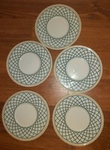 Villerory &amp; Boch Basket Saucer Plate Breakfast Tea Cup 6&quot; Germany Replac... - $3.48
