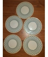 Villerory &amp; Boch Basket Saucer Plate Breakfast Tea Cup 6&quot; Germany Replac... - $4.77 CAD