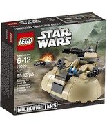 Lego Star Wars Microfighters 75029 - AAT with Pilot Battle Droid Set - $46.99