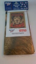 WinCraft Sports POPE JOHN XXIII LIONS Vertical Flag 27x37 - $6.76