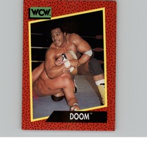 1991 Impel WCW Wrestling Trading Card #147 Doom - £1.55 GBP